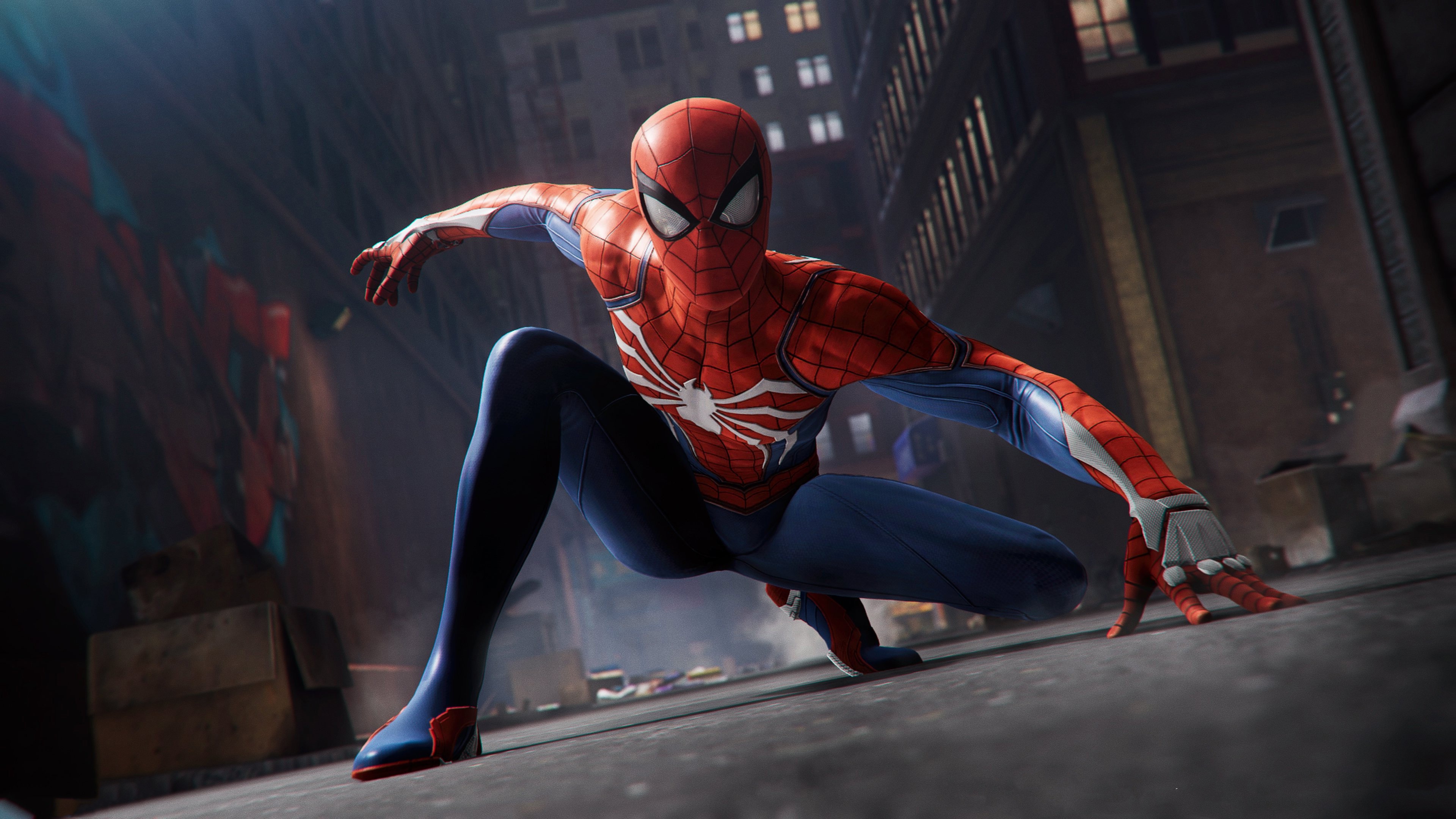 ps4 spider man game download