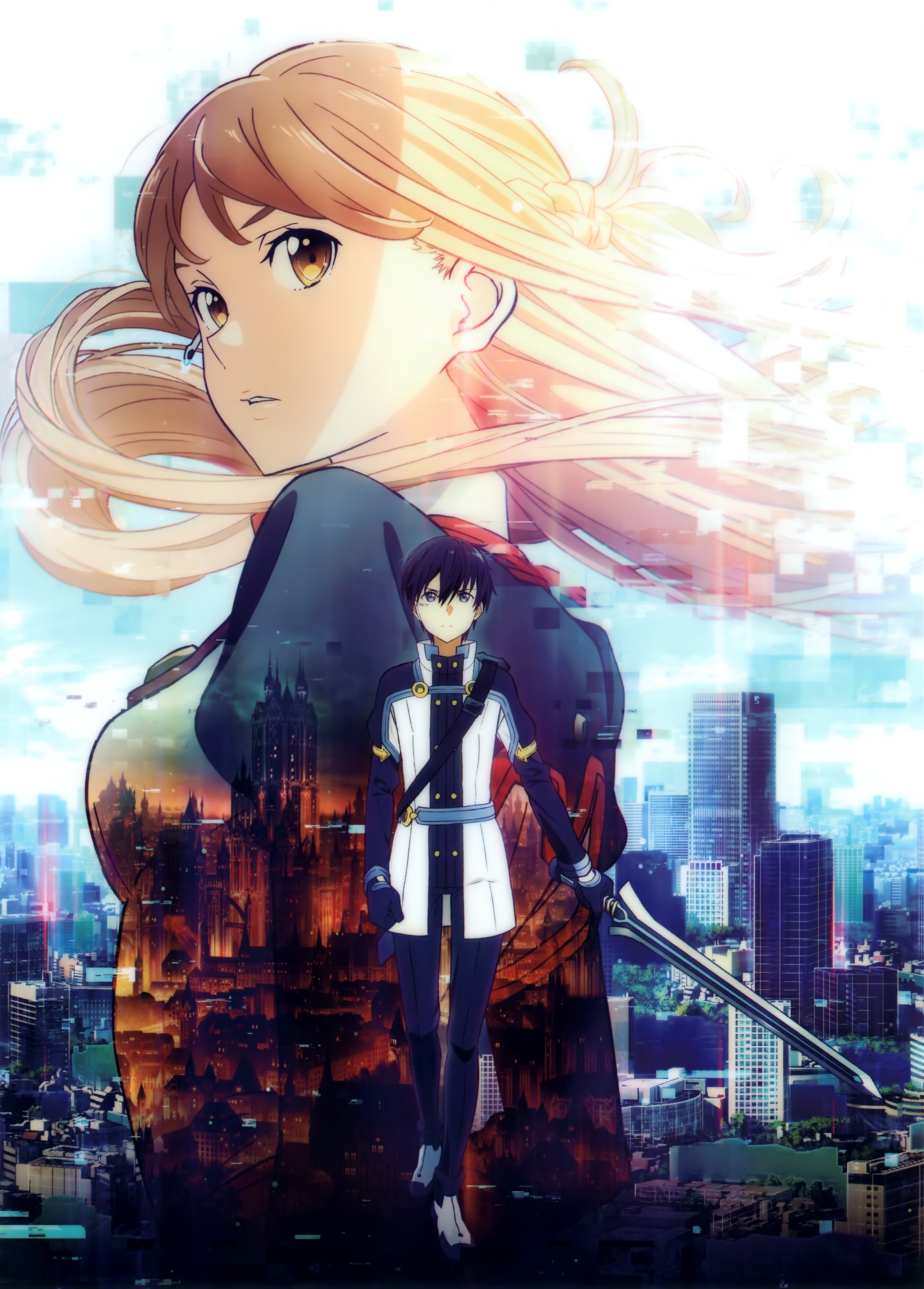 Yuuki Asuna - Other & Anime Background Wallpapers on Desktop Nexus