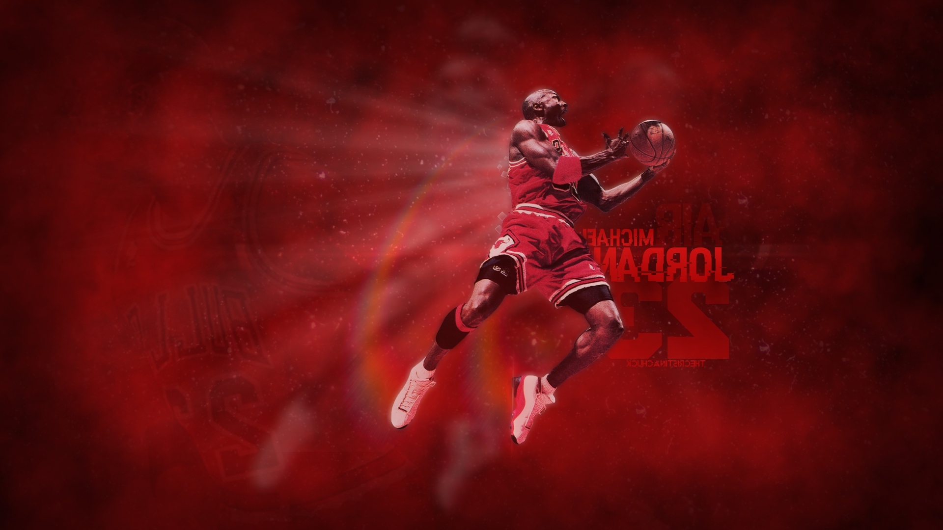 Michael Jordan Wallpaper 4K, Chicago Bulls, Basketball player