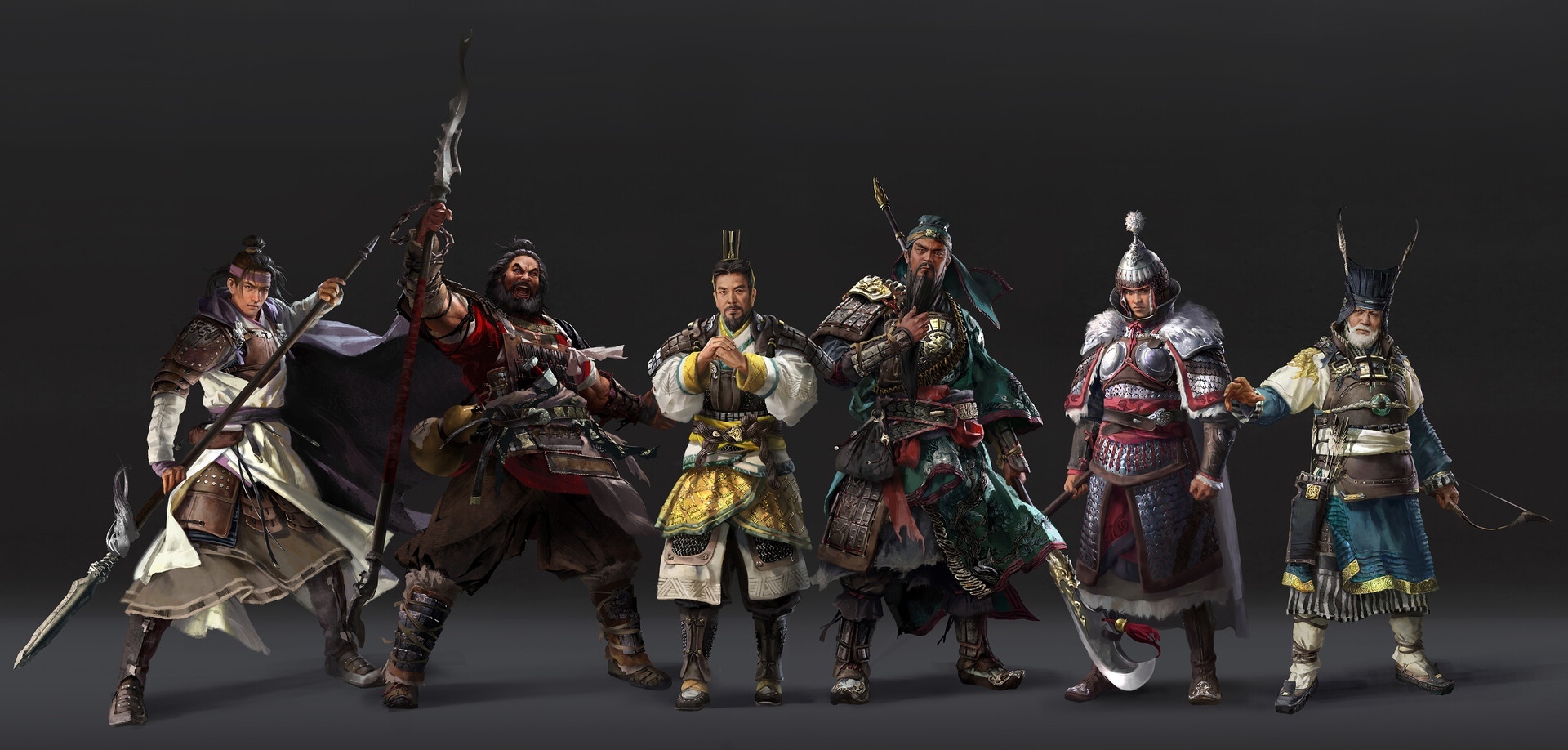 ma chao dynasty warriors