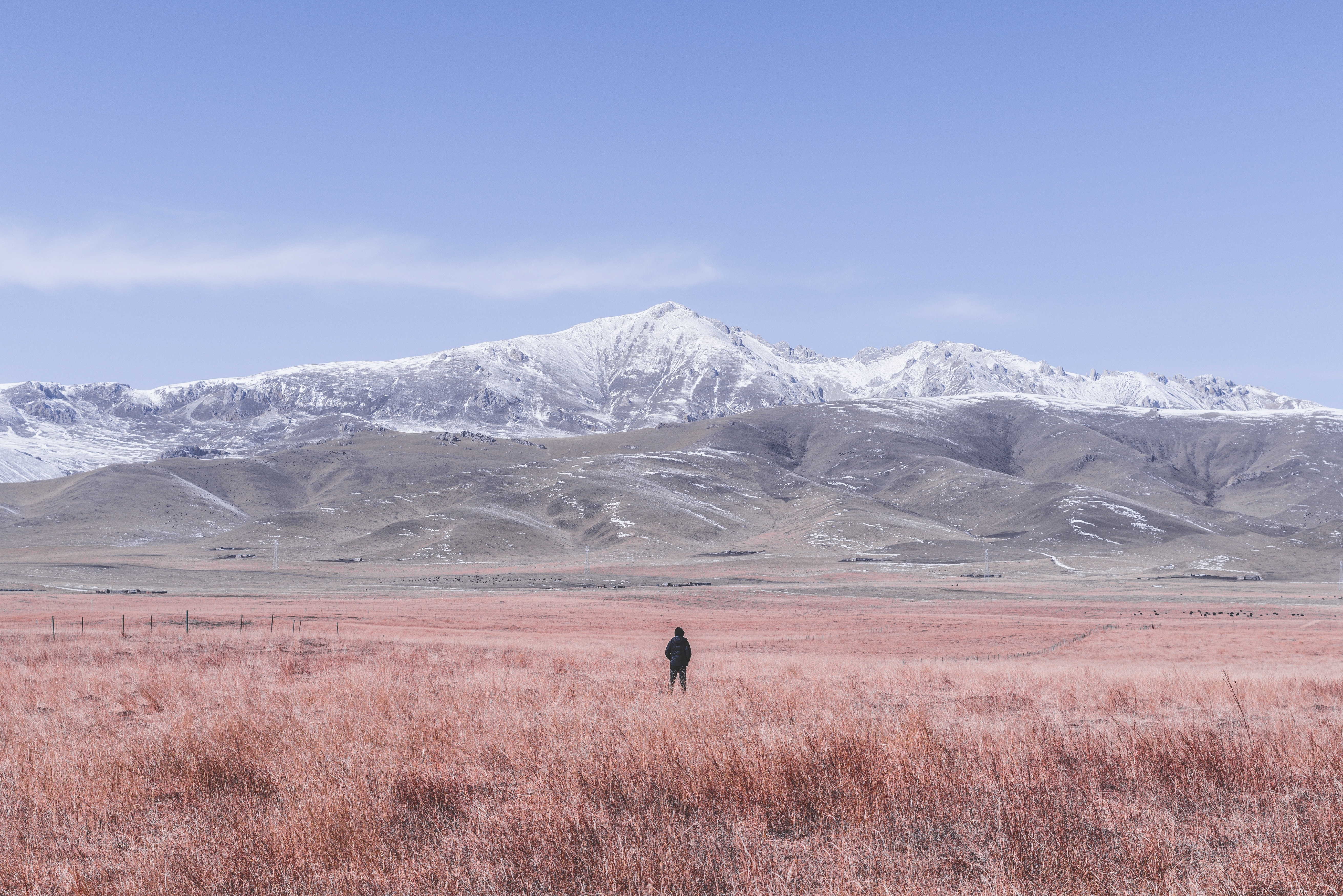 Жизнь людей в горах и на равнинах. Памирская Высокогорная степь. Степи Казахстана. Фон степь и горы. Степи Монголии.