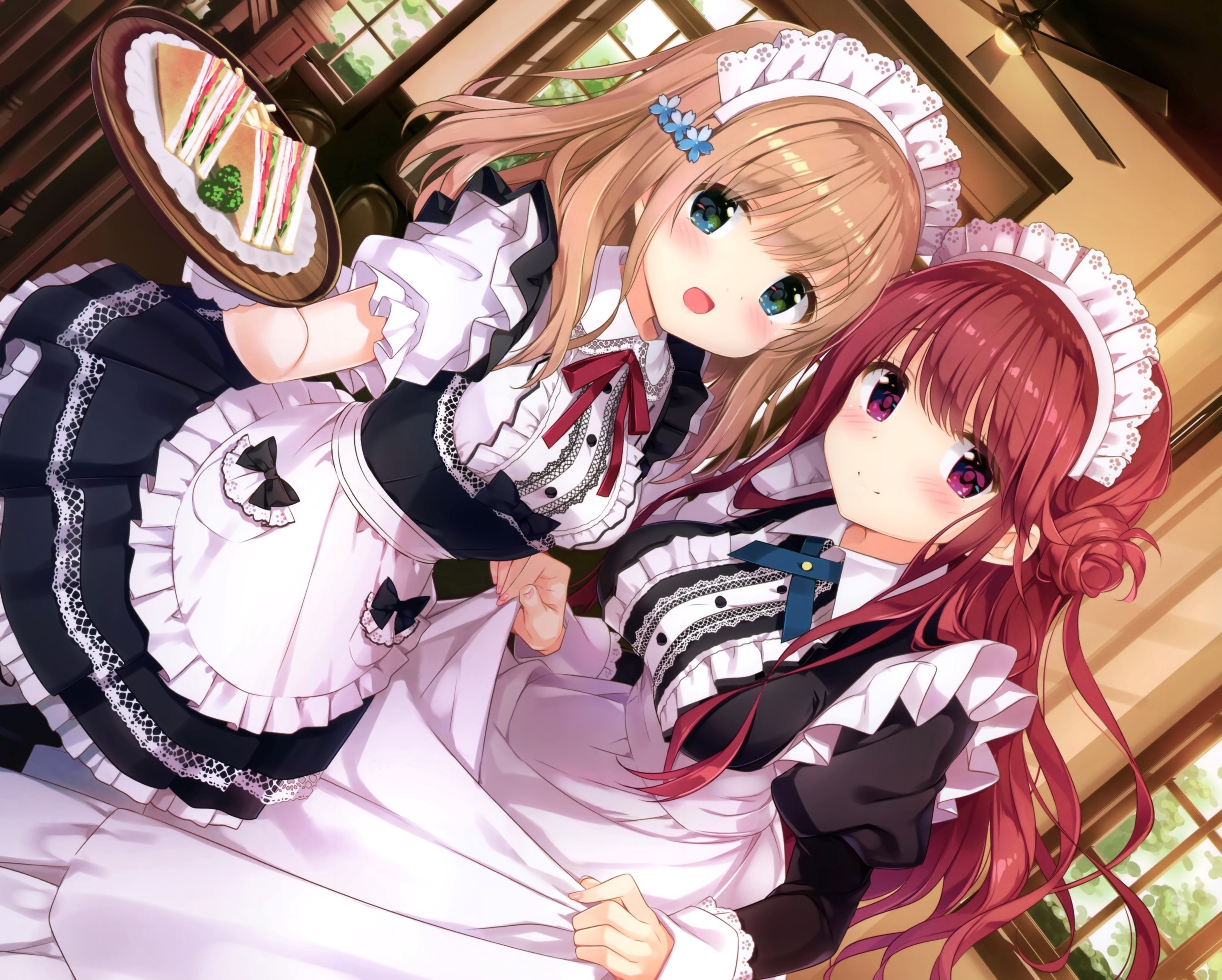 Hanime maid