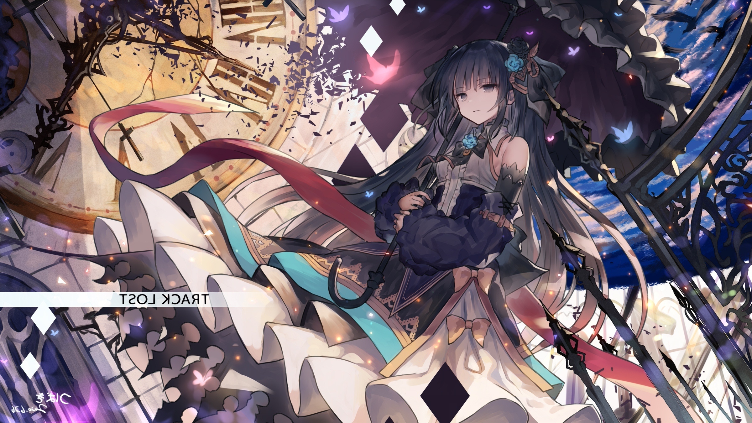 Tairitsu arcaea