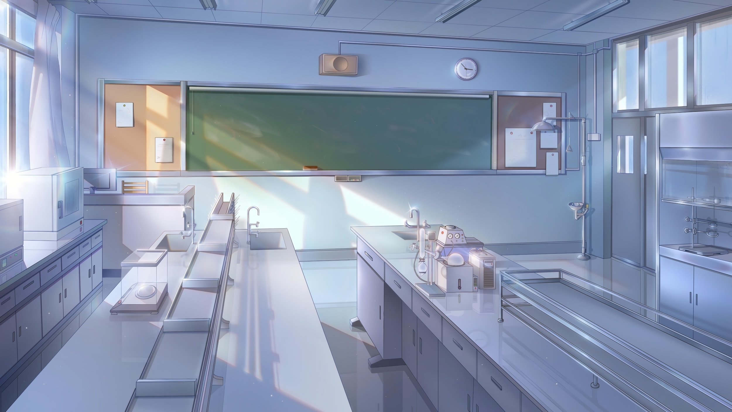 Top 73+ anime lab background super hot - in.duhocakina
