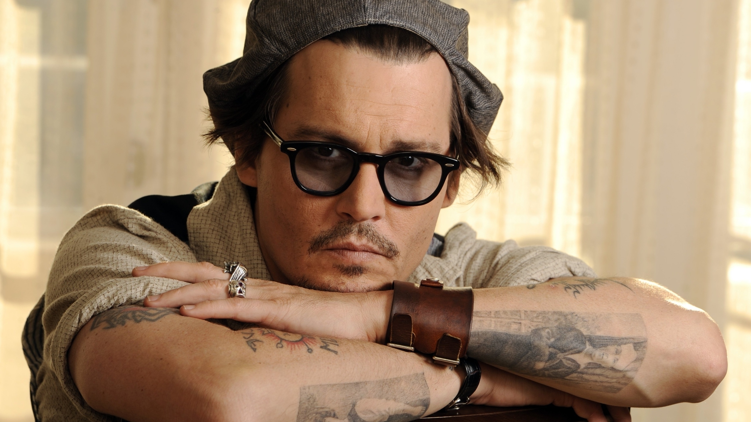 Johnny Depp в молодости
