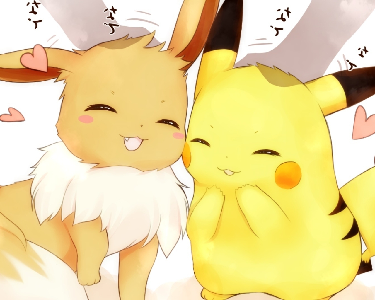 cute pokemon pikachu wallpaper