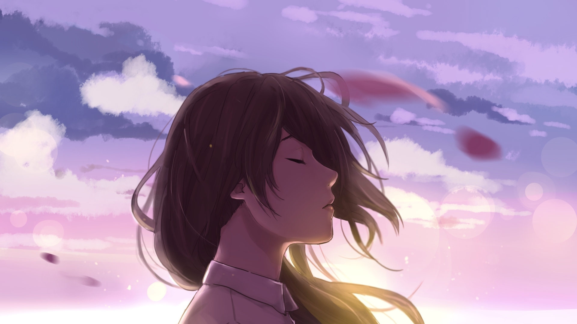 Closed Eyes Anime Wallpapers::Appstore for Android