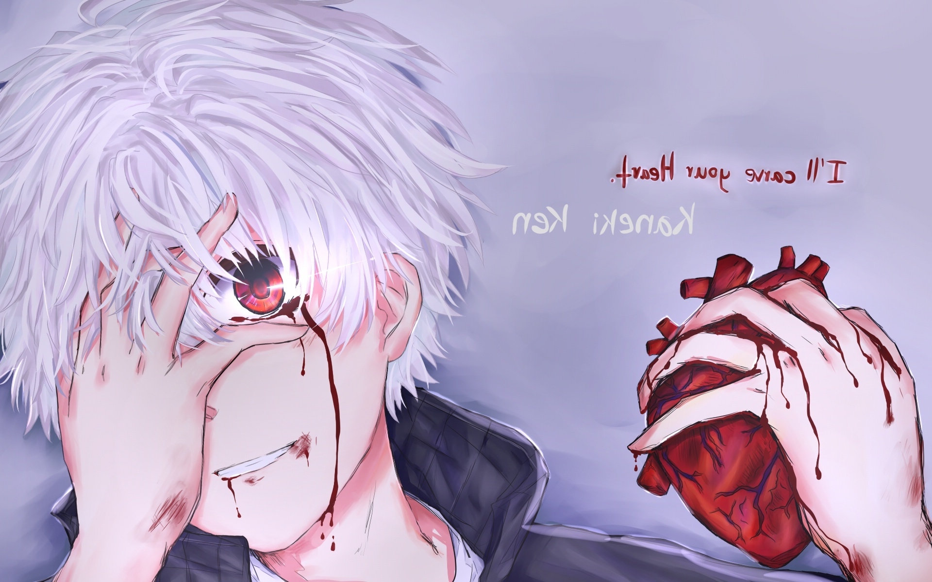 Wallpaper Tokyo Ghoul, anime HD 1920x1200 HD Picture, Image