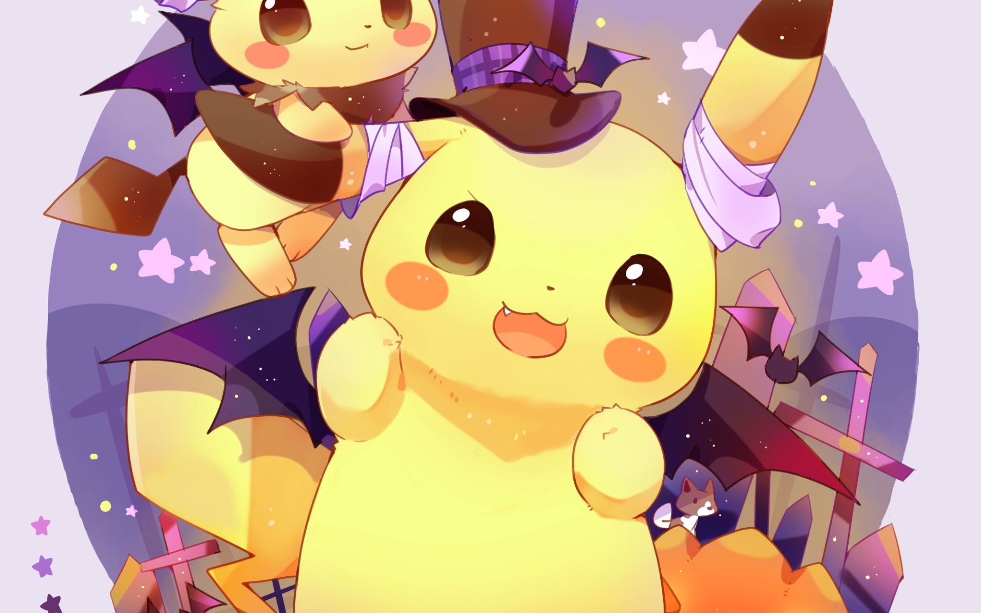 Wallpaper Cute Pokemon Pikachu Smiling Resolution 00x2500 Wallpx