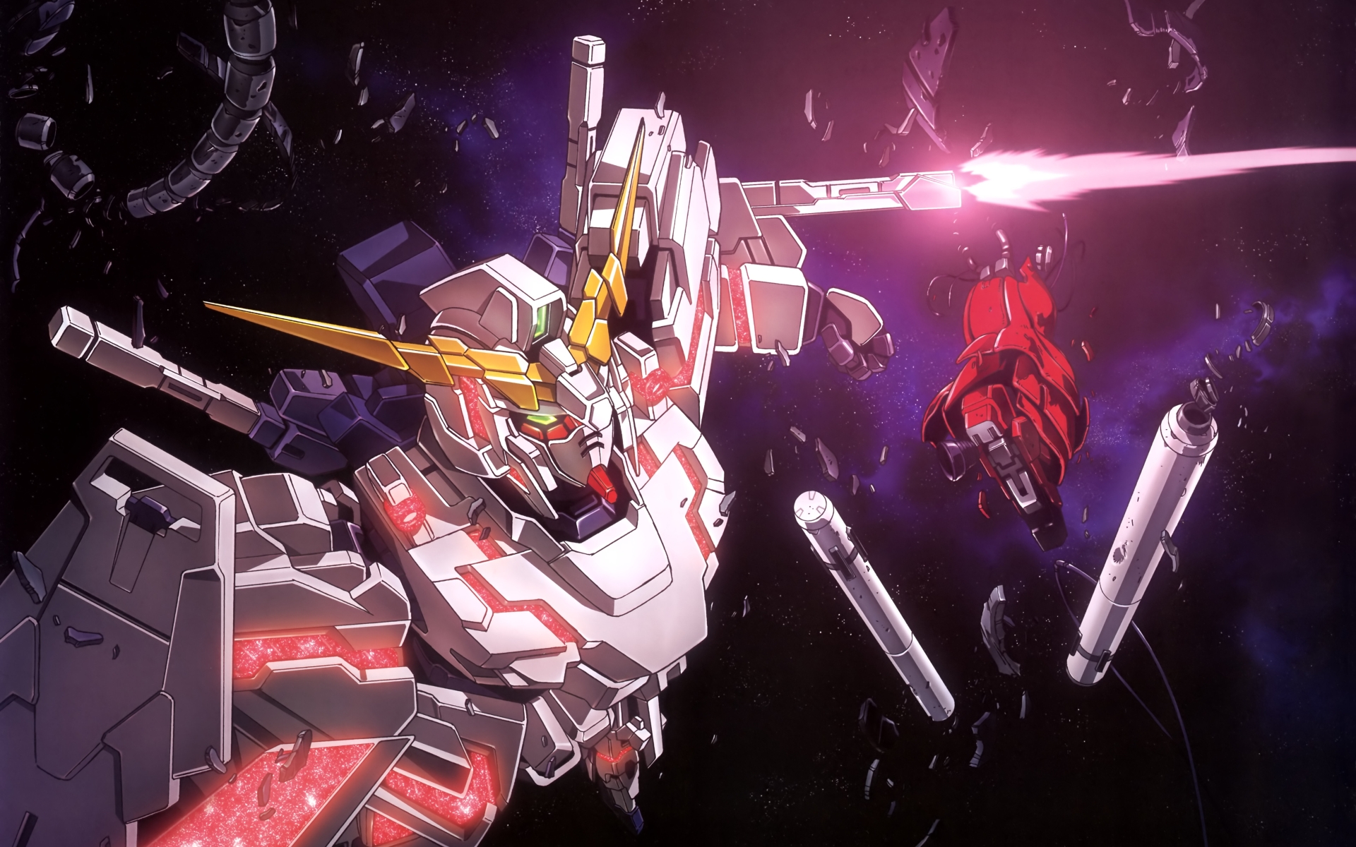 Wallpaper Mecha Sci Fi Anime Galaxy Rx 0 Unicorn Gundam Mobile Suit Gundam Resolution 6003x4101 Wallpx