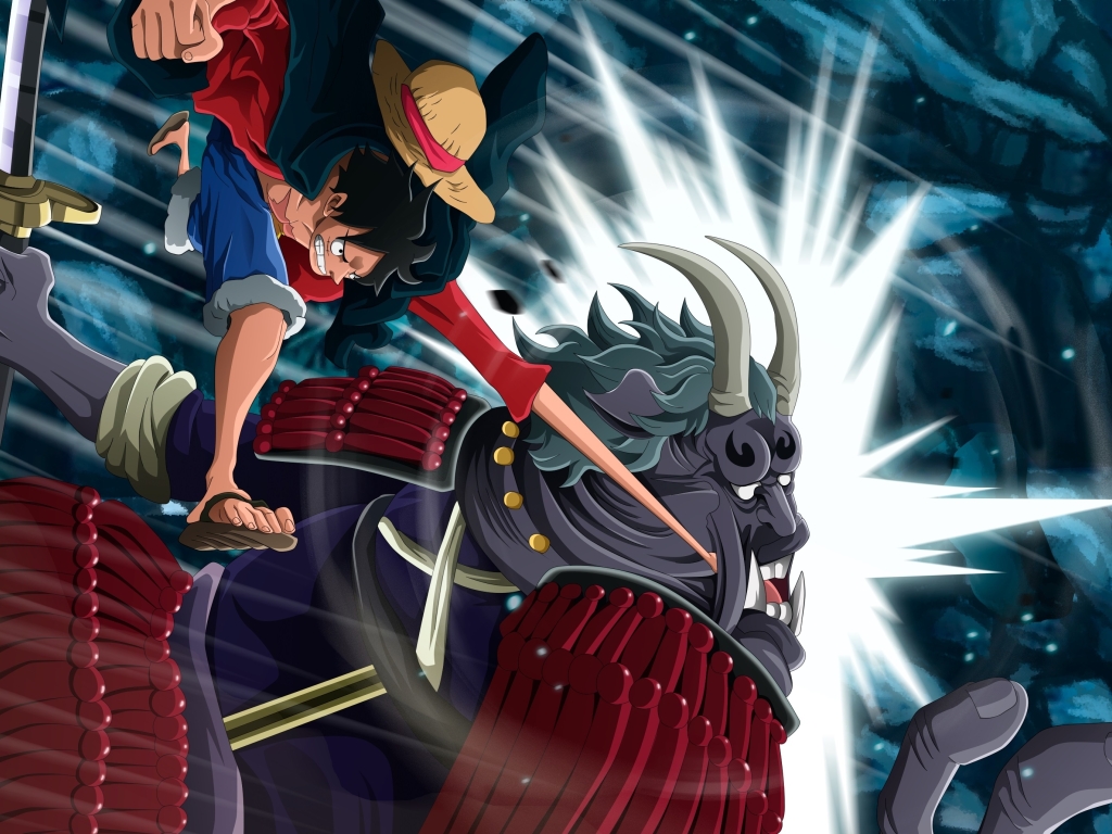 One Piece [4] wallpaper - Anime wallpapers - #6581