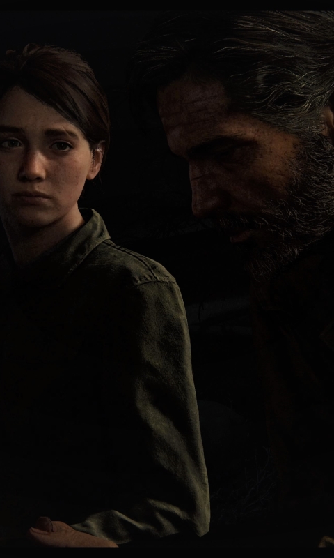 480x800 The Last Of Us Part 2 4k 2020 Galaxy Note,HTC Desire,Nokia