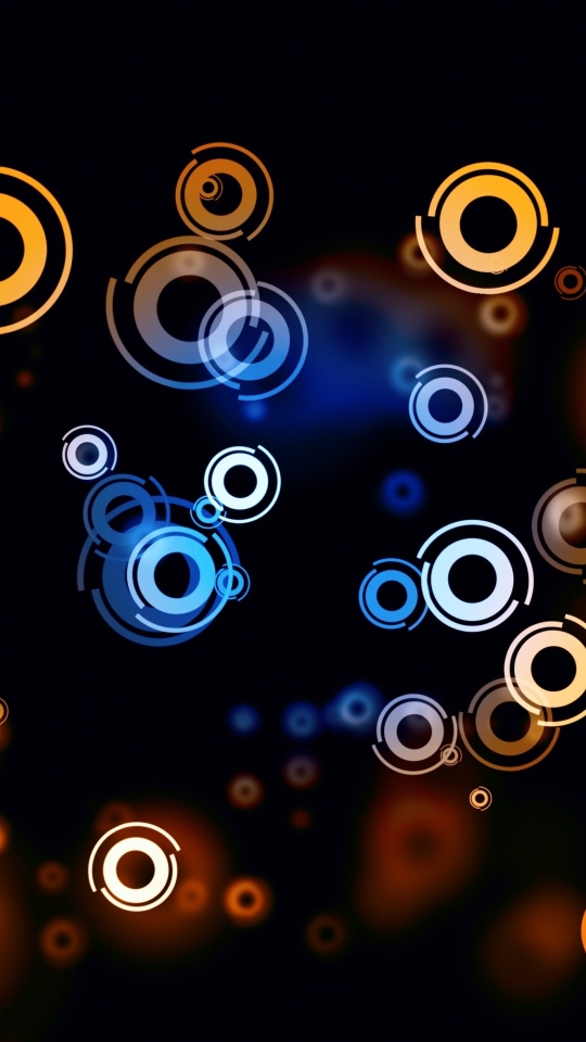 Wallpaper Colorful Circles, Design - Resolution:3000x2000 - Wallpx