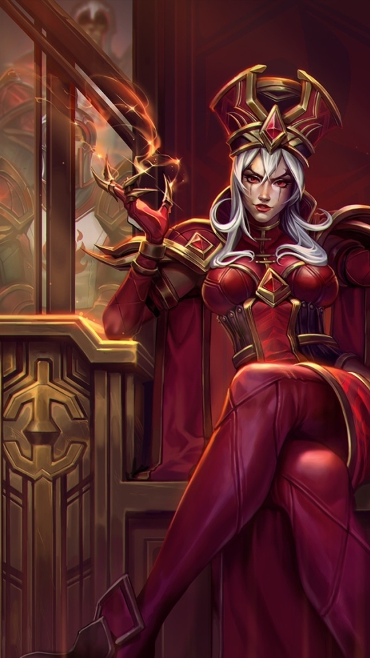 Wallpaper Bodysuit, Throne, High Inquisitor Whitemane, Heroes Of The ...