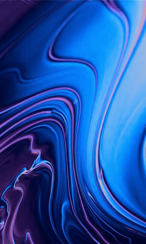 Wallpaper Stains, Blue Liquid - Resolution:5120x2880 - Wallpx