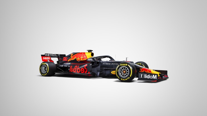 Wallpaper Racing Cars, Formula 1, Red Bull Rb15, Side View, Motogp 2019 ...