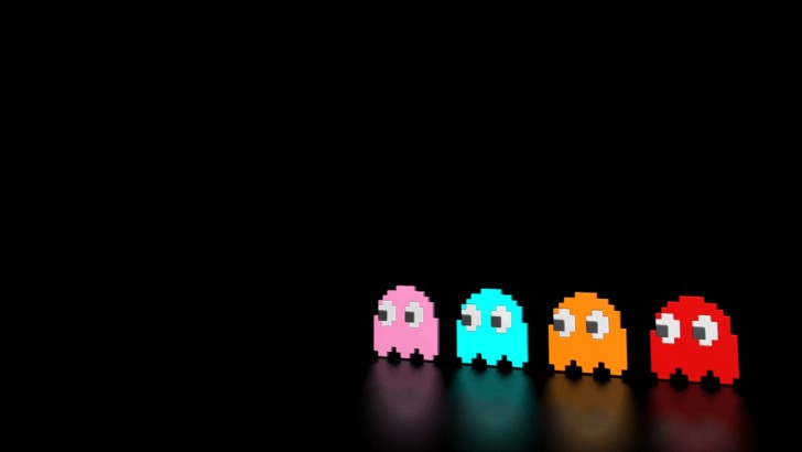 Wallpaper Pixel Characters, Cocos Engine, Reflection - Resolution ...