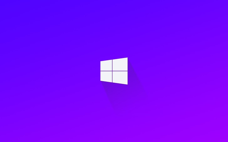 Wallpaper Windows 11, Logo, Purple Background, Tilt - Resolution ...